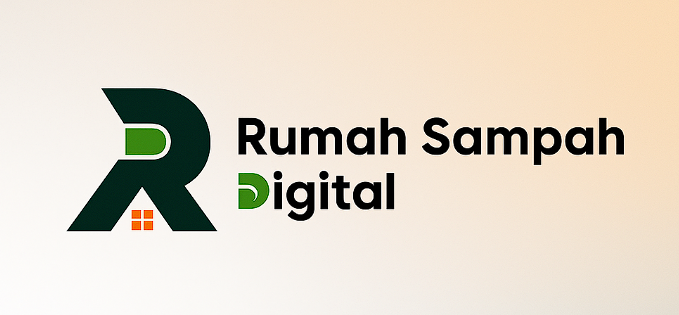 Rumah Sampah Digital App Screenshot